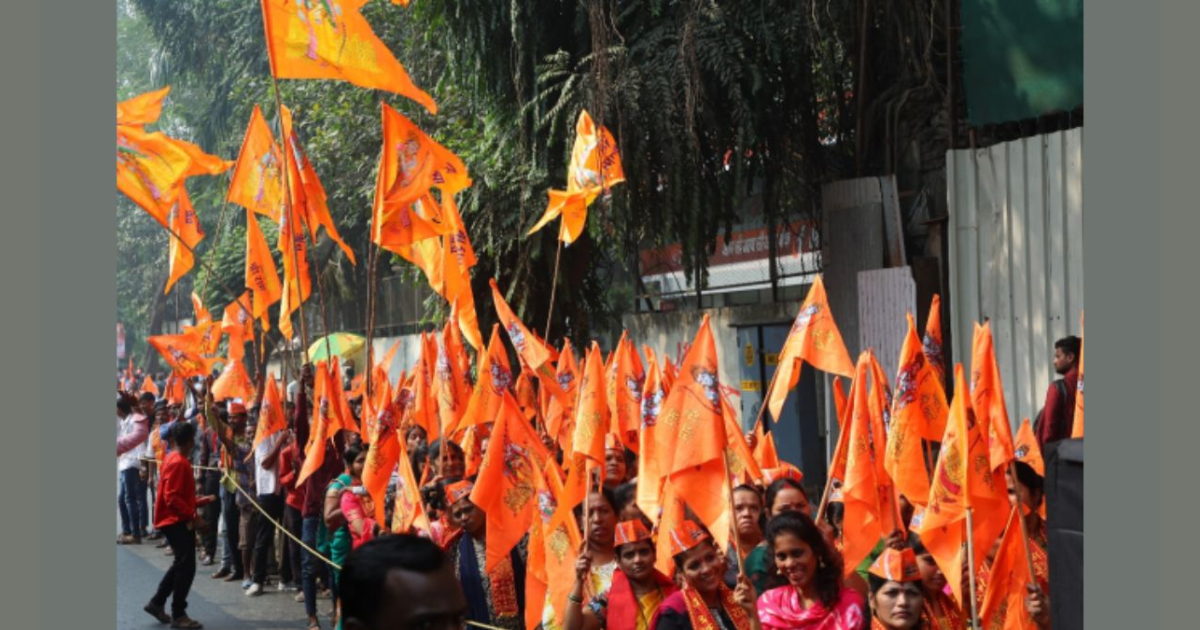 Prabhu Shree Ram’s Return to Ayodhya Celebrations in Mumbai - Kamala Ankibai Ghamandiram Gowani Trust